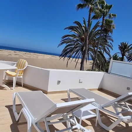 Maspalomas Dunes Seaside Appartement *